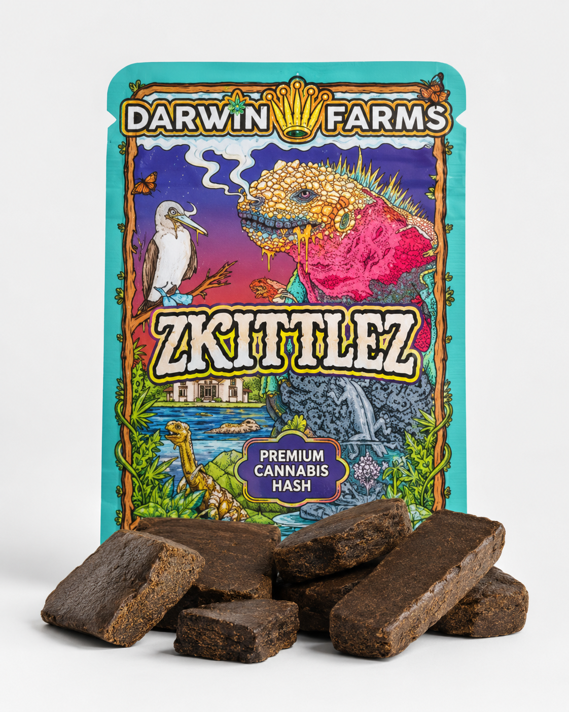 Zkittlez Zkittlez