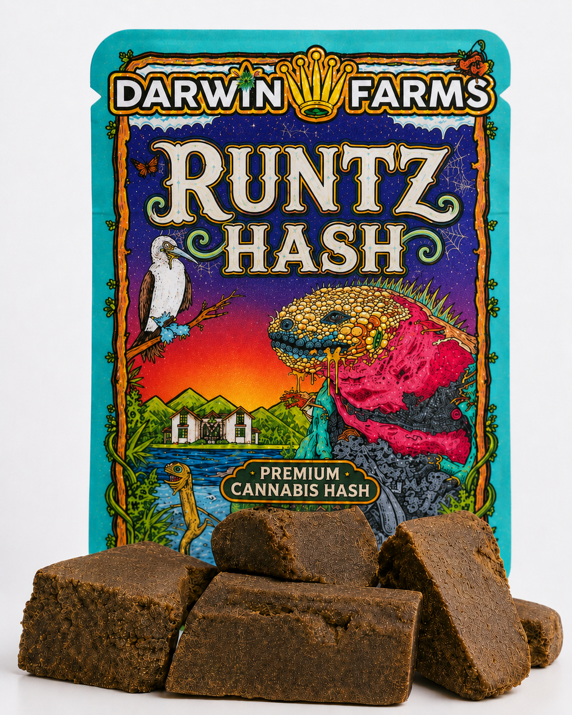 RUNTZ HASH RUNTZ HASH