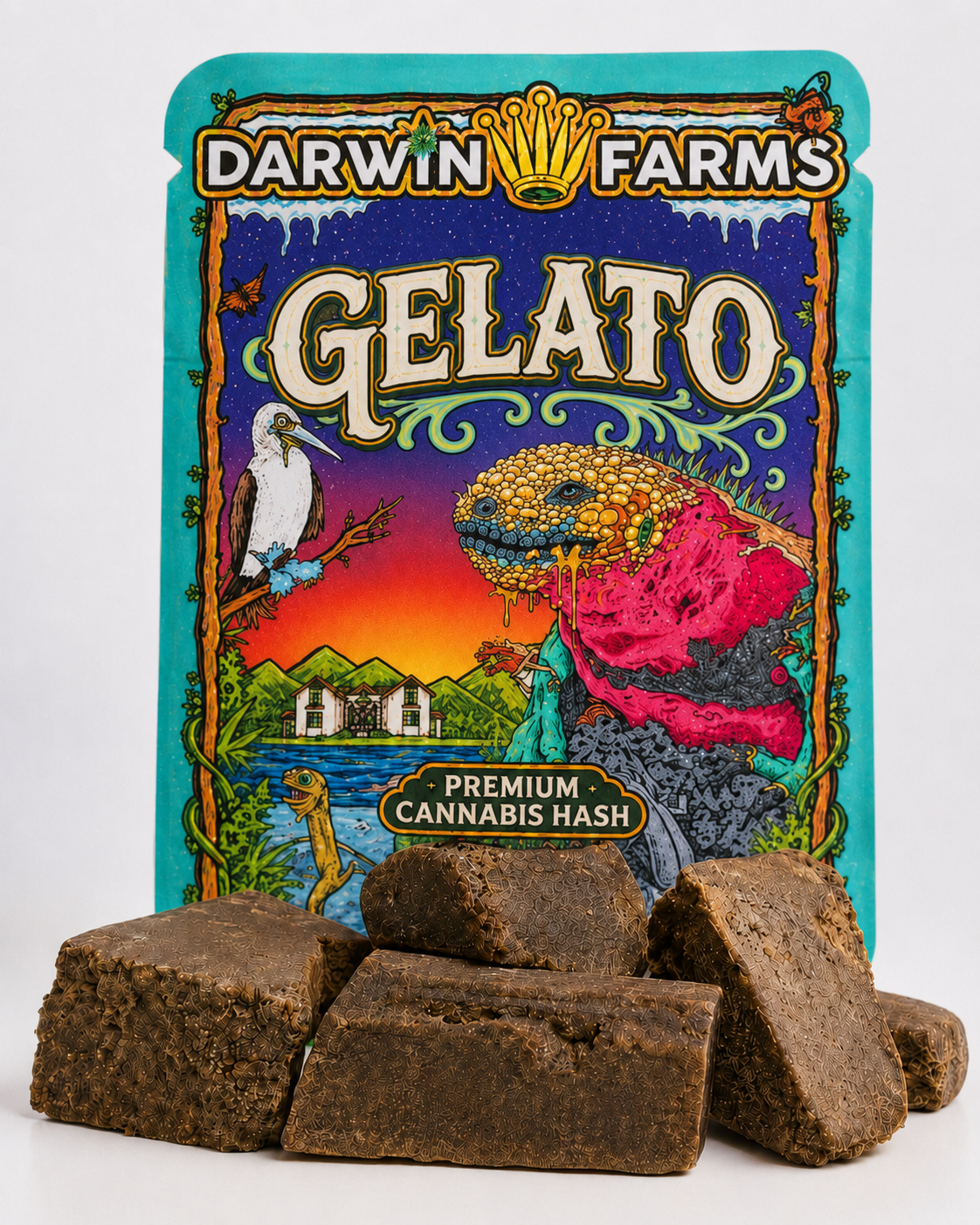 Gelato hash Gelato hash