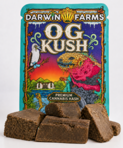 Og Kush hash