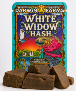WHITE WIDOW HASH