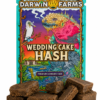 WEDDING CAKE HASH