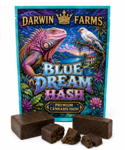 BLUE DREAM HASH