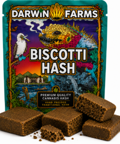 BISCOTTI HASH