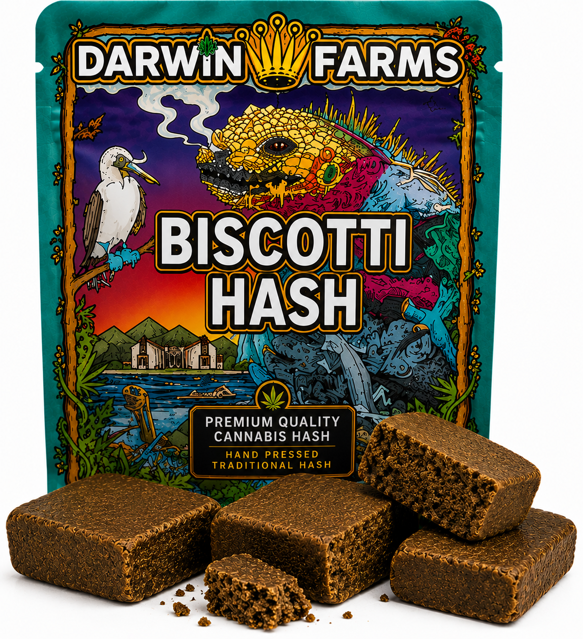 BISCOTTI HASH BISCOTTI HASH