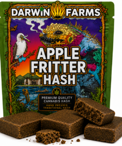 APPLE FRITTER HASH