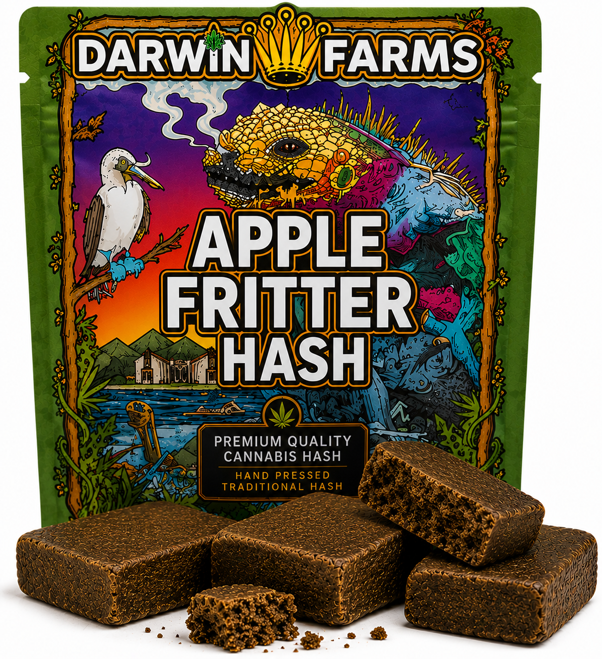 APPLE FRITTER HASH APPLE FRITTER HASH