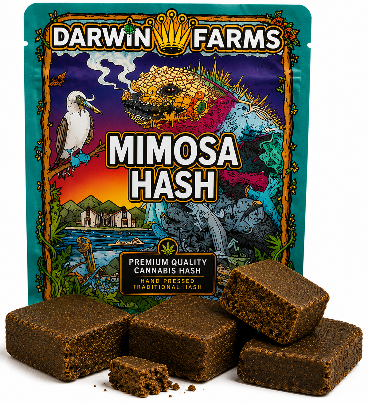 MIMOSA HASH MIMOSA HASH