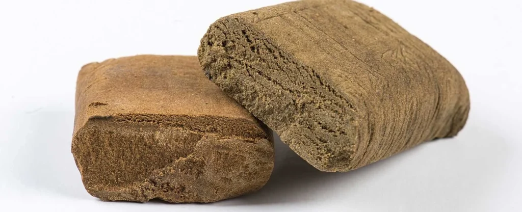 What Is Static Hash? Static sift cannabis trichomes